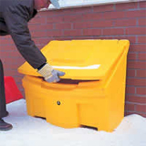 Grit Bins FAQs