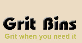 Grit Bins