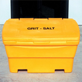 Plastic Grit Bins